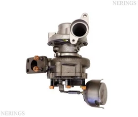Turbolader CITROËN C3 I 1.4 16V HDi VVP2