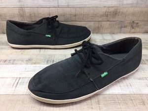sanuk oxfords