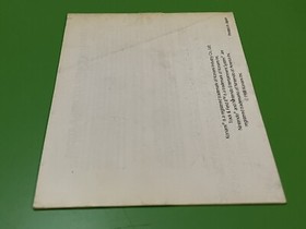 Track & Field II 2 NES Manual Konami Instruction Booklet