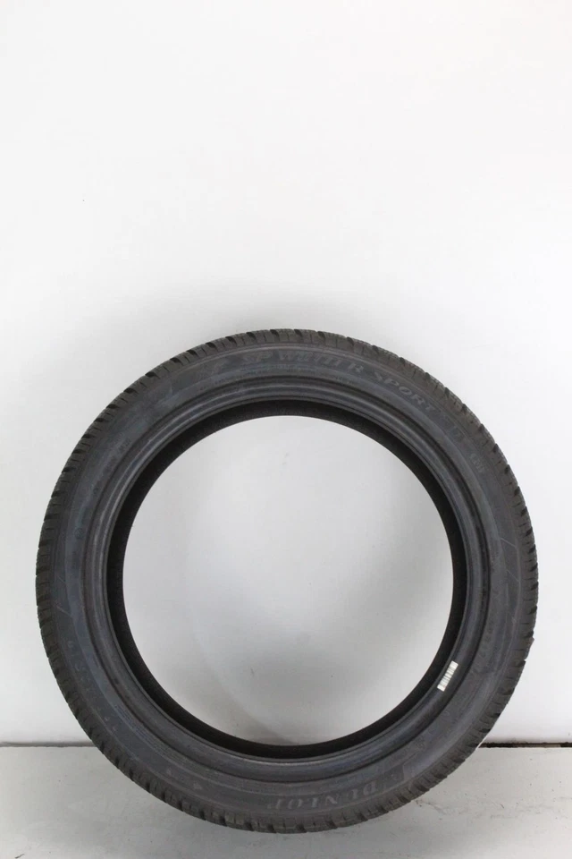 Dunlop SP Winter Sport 3D R01 255/40 R19 100V XL ungefahren 35/19 Winterreifen - Bild 3 von 3