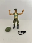 Gung Ho G.I. Joe ARAH 1983 Hasbro Vintage Action Figure