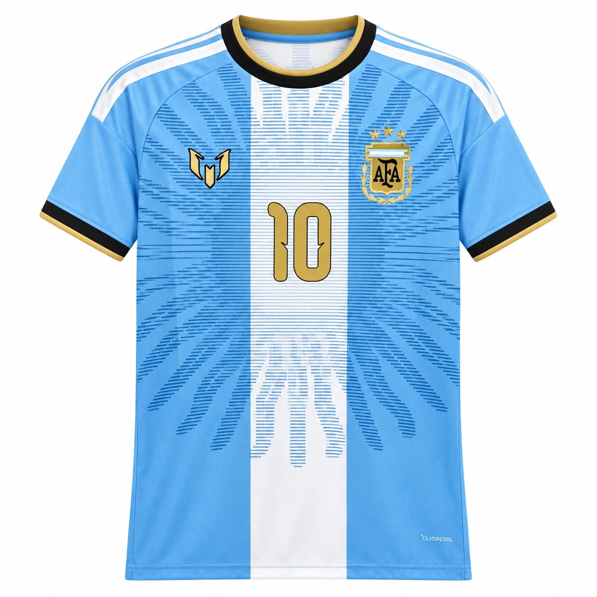 Size M Argentina National Team Soccer Jerseys for sale | eBay