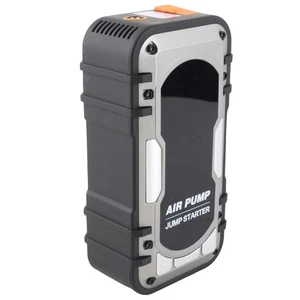 Portable Car Jump Starter Compact Tire Inflator For Outdoor Use Excellent
