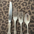 25+ Reed & Barton Antique US Sterling Silver Flatware Sets for