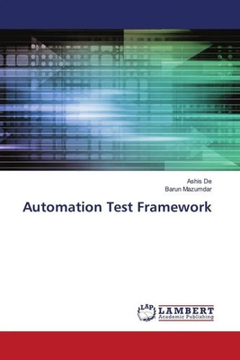 Ashis de (u. a.) | Automation Test Framework | Taschenbuch | Englisch (2024)