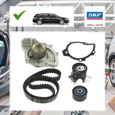Wasserpumpe + Zahnriemensatz Skf für Peugeot 508 Sw I 8E_ 2.0 HDi