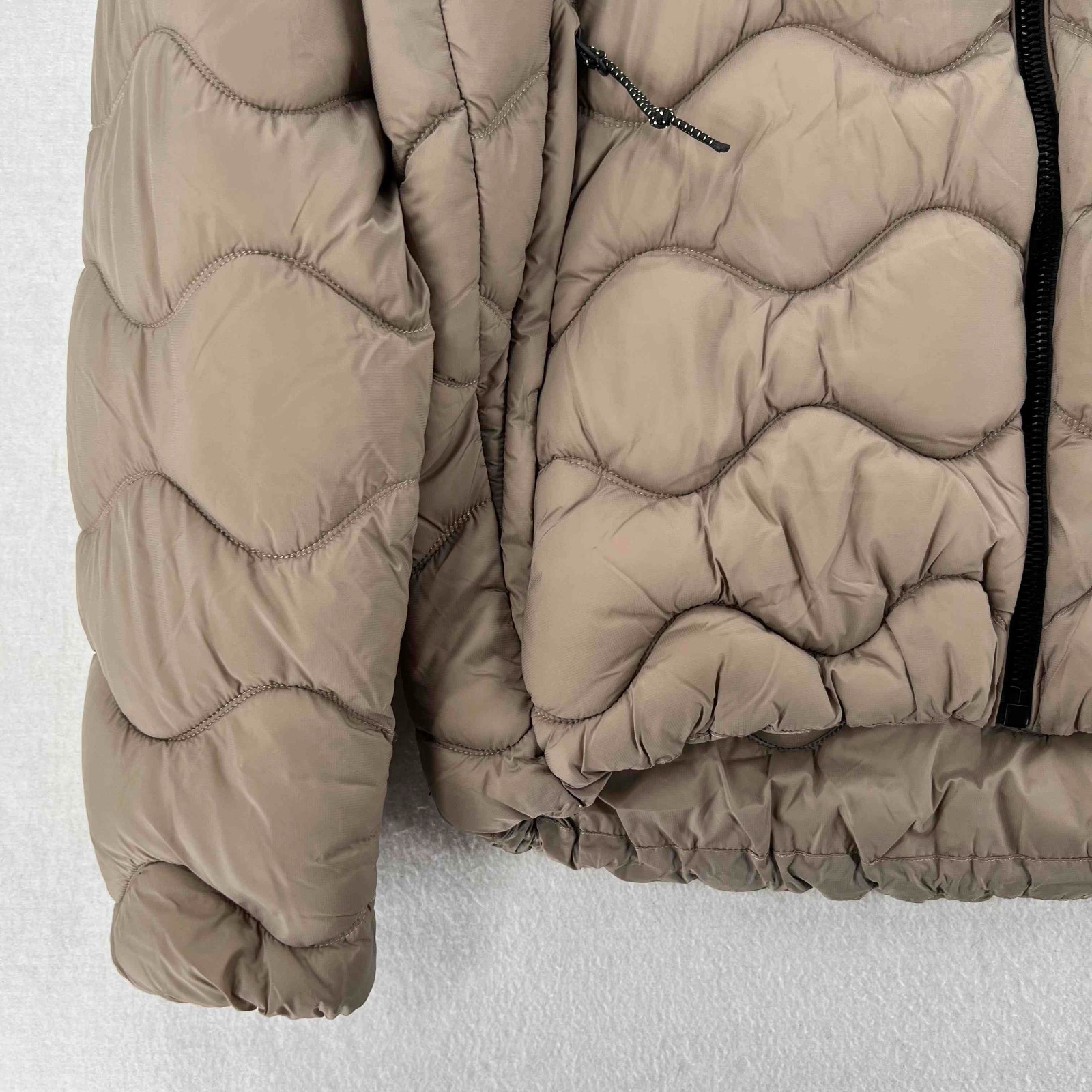 Superdry Studios Ultimate Core Down Jacket Brown … - image 3