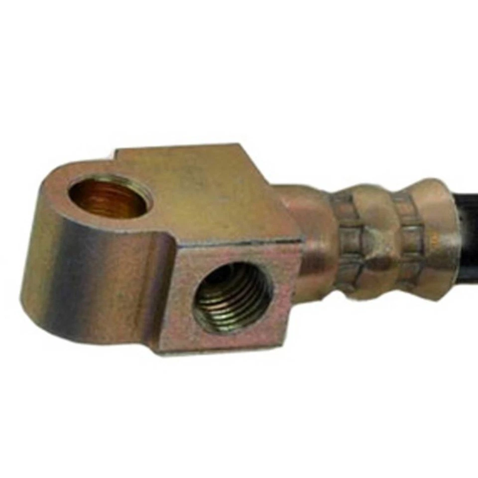 Línea de freno trasera Delco 18J1769 CA para Chevy Pontiac Tempest Grand Prix Buick Olds Foto 2 de 4