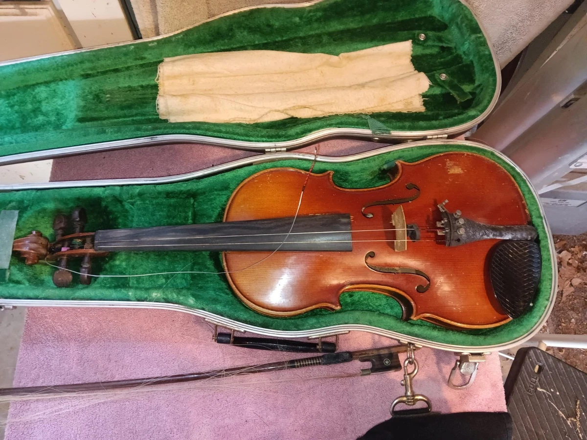 Stradivarius Violin 4 4 In Violins for sale | eBay