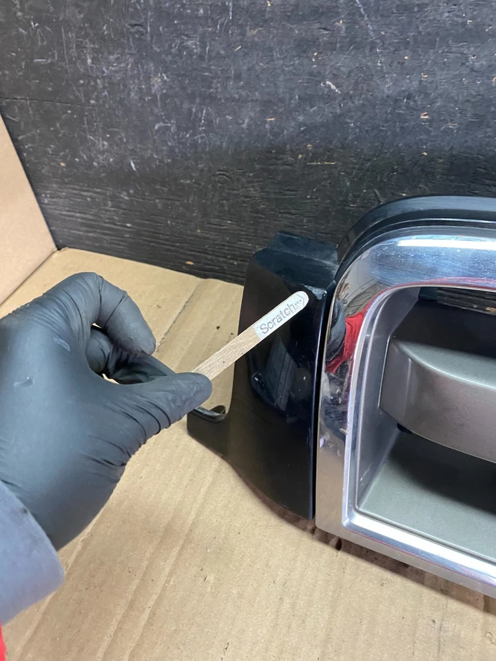 Nissan Pathfinder 2002 2003 2004 parrilla superior delantera OEM U6347 DG Foto 4 de 4