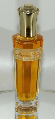 Madame Rochas ~ Eau de Parfum / Perfume Mini Travel .25 fl oz 100% FULL *VINTAGE