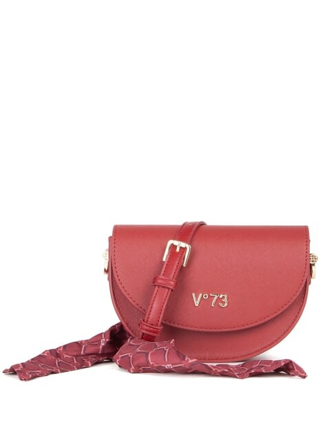 БОРСА ДОННА V73 Алиса борса с паттиной РУБИНО И шельтой=Р РУБИНО 73BS8BR05.128