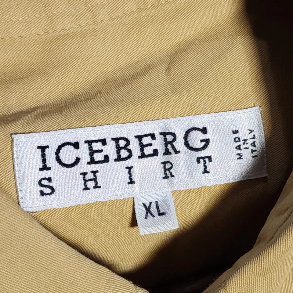 Rare Vintage 90s  Iceberg Shirt x Warner Bros 1994 Made In ITALY 🇮🇹  - Image 3 of 4