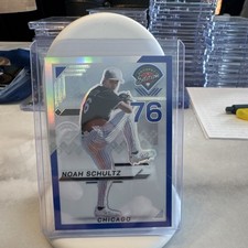 Panini 2025 Prospect Edition Noah Schultz Serial #171 /150 Chicago White Sox