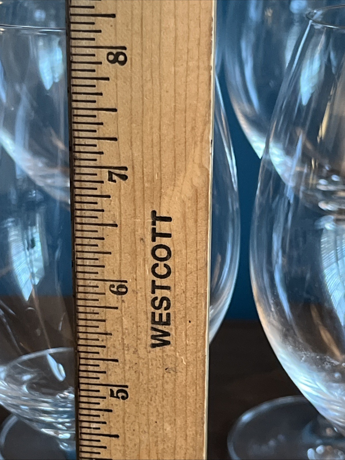 Set of 6 Schott Zwiesel Classico Bordeaux ~ Red Wine Glasses Tritan Crystal MINT