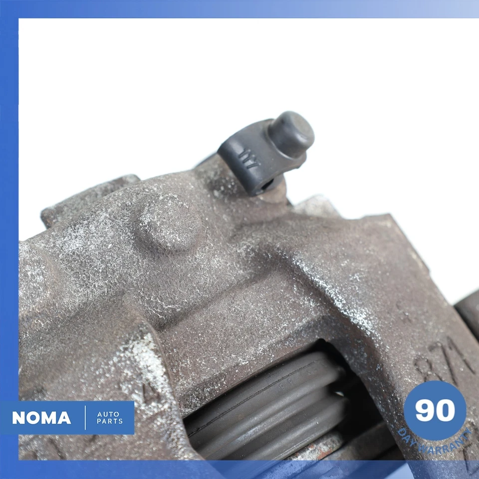 Оригинальный задний левый тормозной суппорт для Jaguar XJS серии 3 94–96 годов выпуска JLM12427 - Изображение 3 из 4