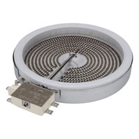 StrahlheizköRper 140MmØ Whirlpool 481231018887 1200W 230V FüR Kochfeld