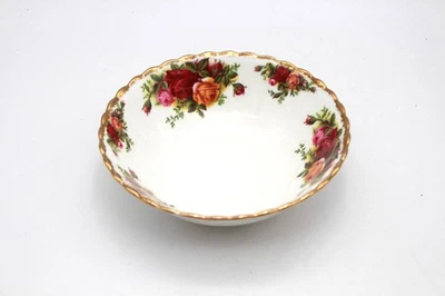 3 Dessertschalen von Royal Albert Old Country Roses - Bild 1 von 3