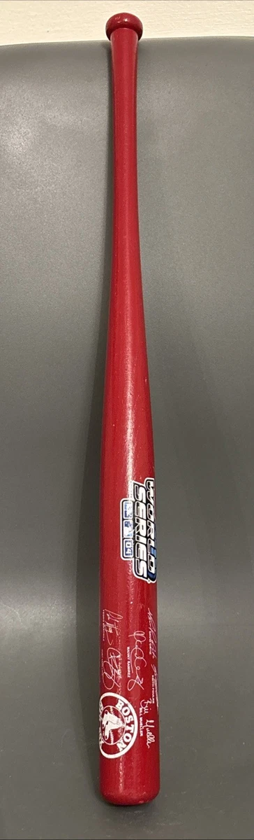 World Series Boston Red Sox MLB Bats for sale | eBay