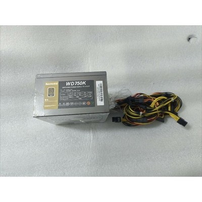 Huntkey WD750K 750W ATX Power Supply 80 Plus Gold Certified
