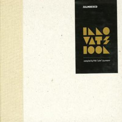 Альбом Various Artists Innovationsioon (CD)