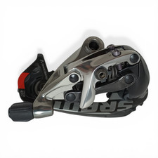 Dérailleur Arrière SRAM RED Carbone – 10/11 Vitesses – Occasion – Excellent état