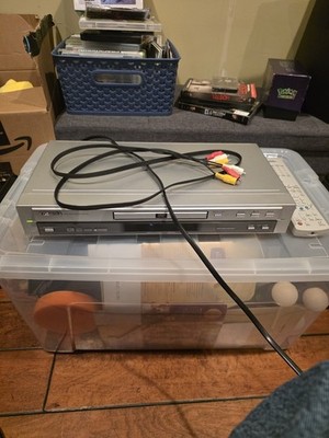 TOSHIBA DVD Player  Model  SD-K710U W/ Remote TESTED AND WORKING