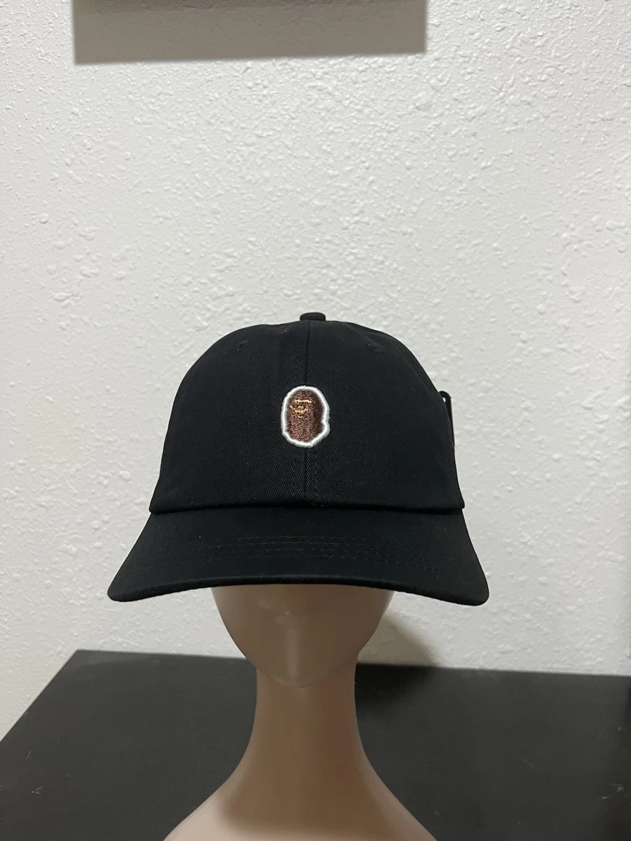 A Bathing Ape Black Hats for Men for sale | eBay