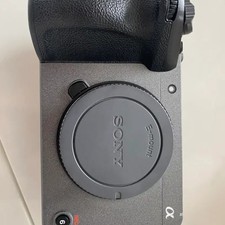 Sony FX30 Cinema Camera 4K Video Support Lightweight Model