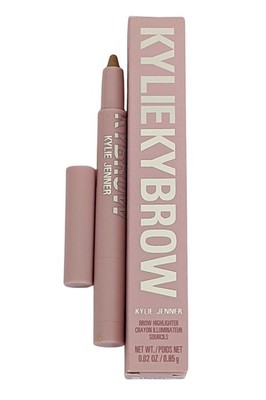 Kylie Von Kylie Jenner Augenbrauen Highlighter 0,85g Deep Matte #006