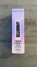  COMPLETELY NEW, UNOPENED Urban Decay All Nighter Makeup Setting Spray