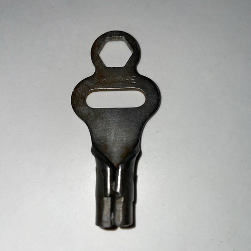 Vintage -  Roller Skate Tool / Key - Union Hardware -