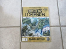 Arion Games Heroes Companion