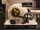 Pat Freiermuth autographed Pittsburgh Steelers mini helmet Beckett COA