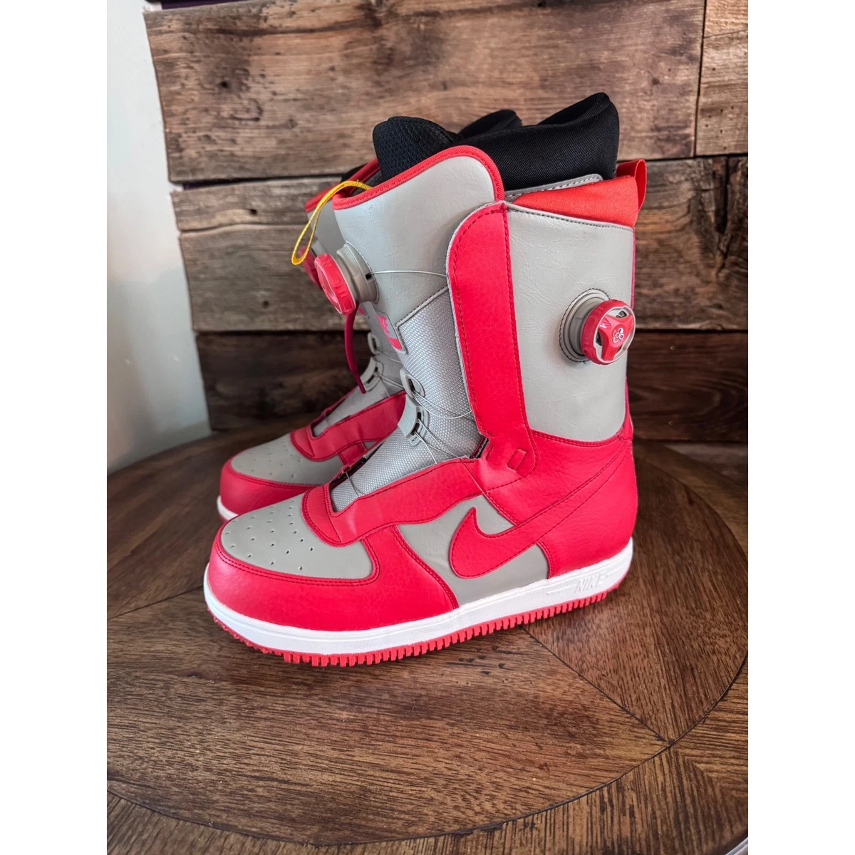 Nike Snowboard Boots US Size 9.5 for sale - eBay