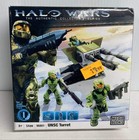 Mega Bloks Halo Wars Xbox Collector's Series UNSC Turret 96801 - Sealed