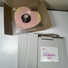 NEW 4x LOT Taylor Swift Lover (Live From Paris) Heart Shaped Vinyl - IN HAND ✅