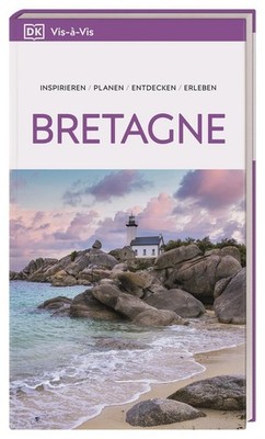 DK Verlag - Reise Vis-à-Vis Reiseführer Bretagne