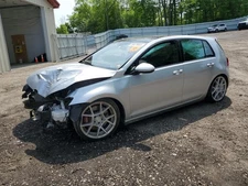 Used Right Windshield fits: 2017 Volkswagen Golf gti pillar Right Grade A