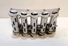 Vintage McGill High Speed J. L. Galef P.S.C.T. Five Barrel Coin Changer 