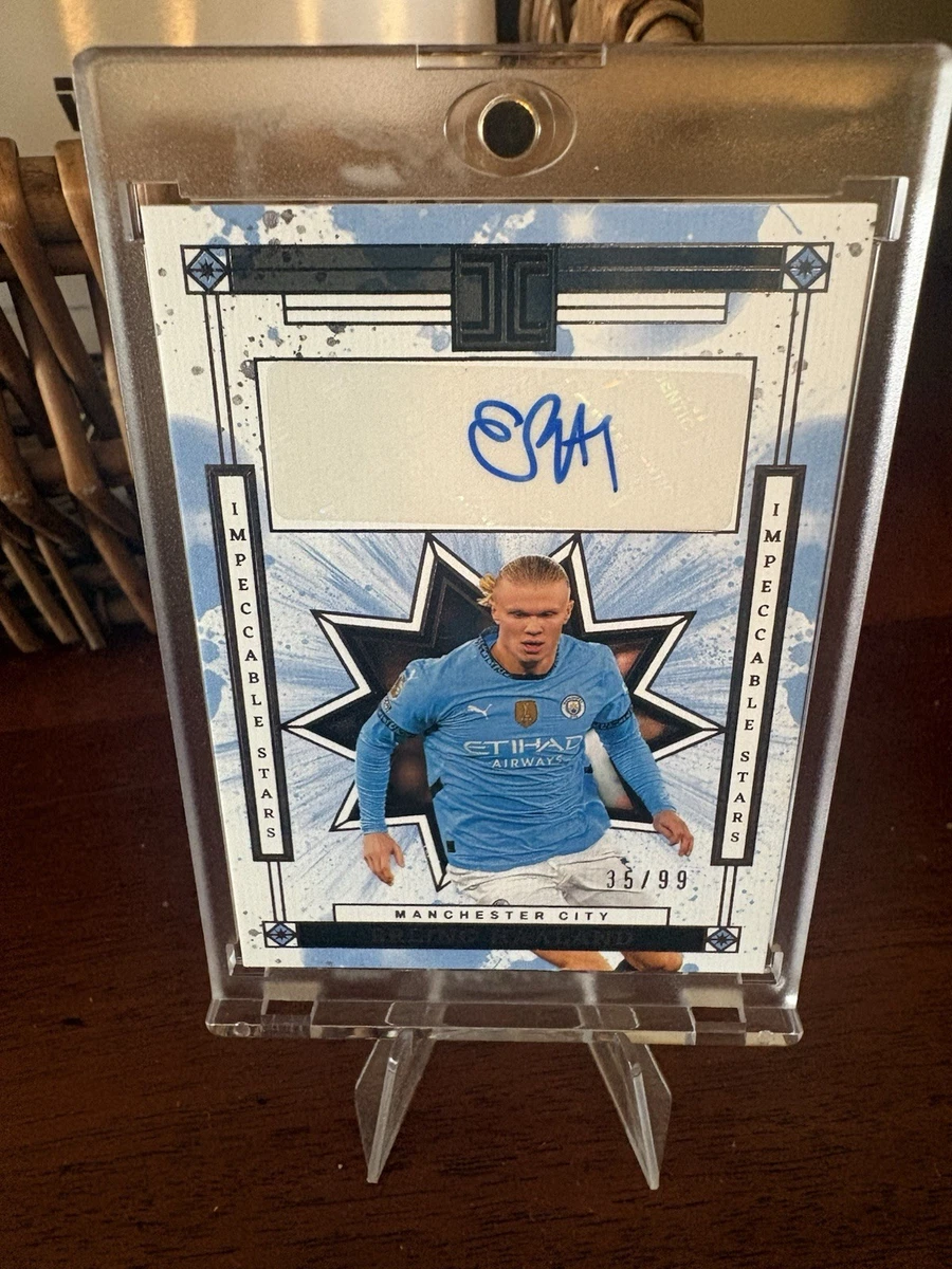 Erling Haaland Trading Cards for sale | eBay