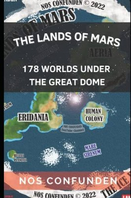 #ad The Lands of Mars: 178 Worlds Under the Great Dome Paperback VERY GOOD $6.70