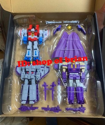 In Stock New Takara Tomy Transforms Dramatic Capture Series Triple Takeover Toys