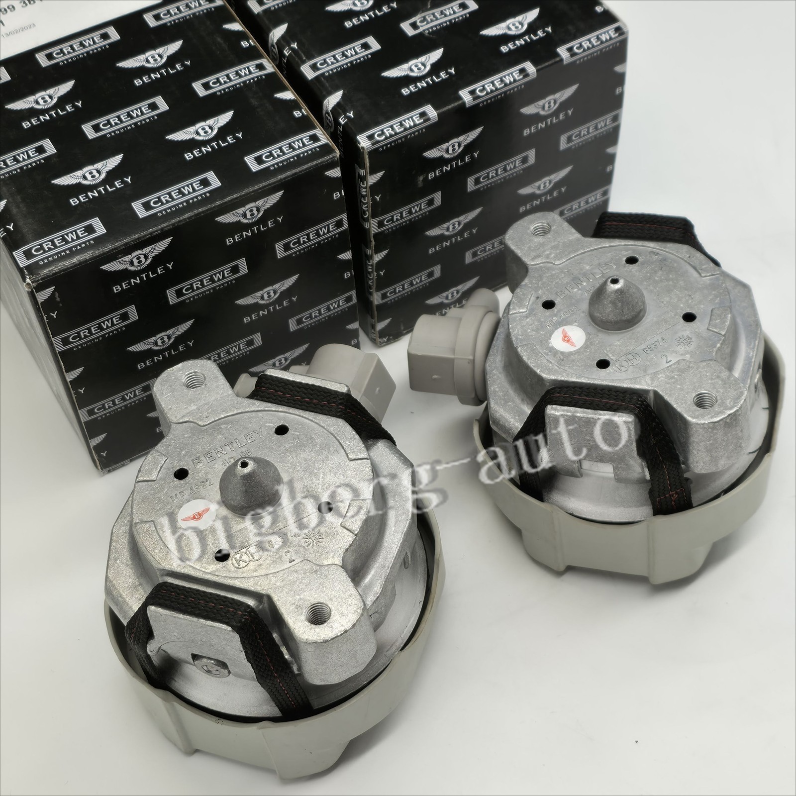 3W0199381N Engine Mount Kit for Bentley Continental GT Flying Spur 3W0199381M