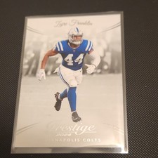 2024 Panini Prestige Zaire Franklin #131 Indianapolis Colts Football