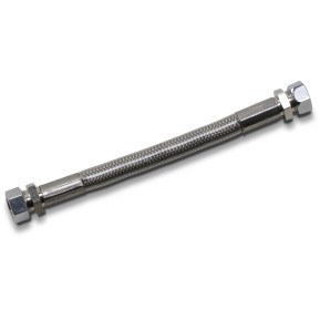 DRAG SPECIALTIES 0706-0004 Fuel Tank Crossover Line for 00-17 Softail