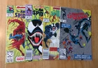 4 Key AMAZING SPIDER-MAN! #265/2nd Print + 362, 363 **2 HTF Newsstand!** + 378