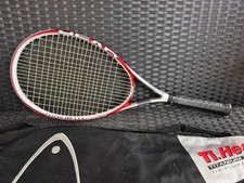 HEAD NANO TI.S2 PRO - 4 (4:1/2) - TITANIUM LIGHT WEIGHT - OVERSIZE - OTTIMA