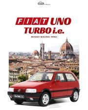 1/18 OT487 Otto Mobile Fiat Uno Turbo i.e Racing Red 1990 Ottomobile
