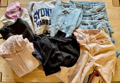 Mädchenkleidung, Größe 140/146, Gap, Zara, Barbie 